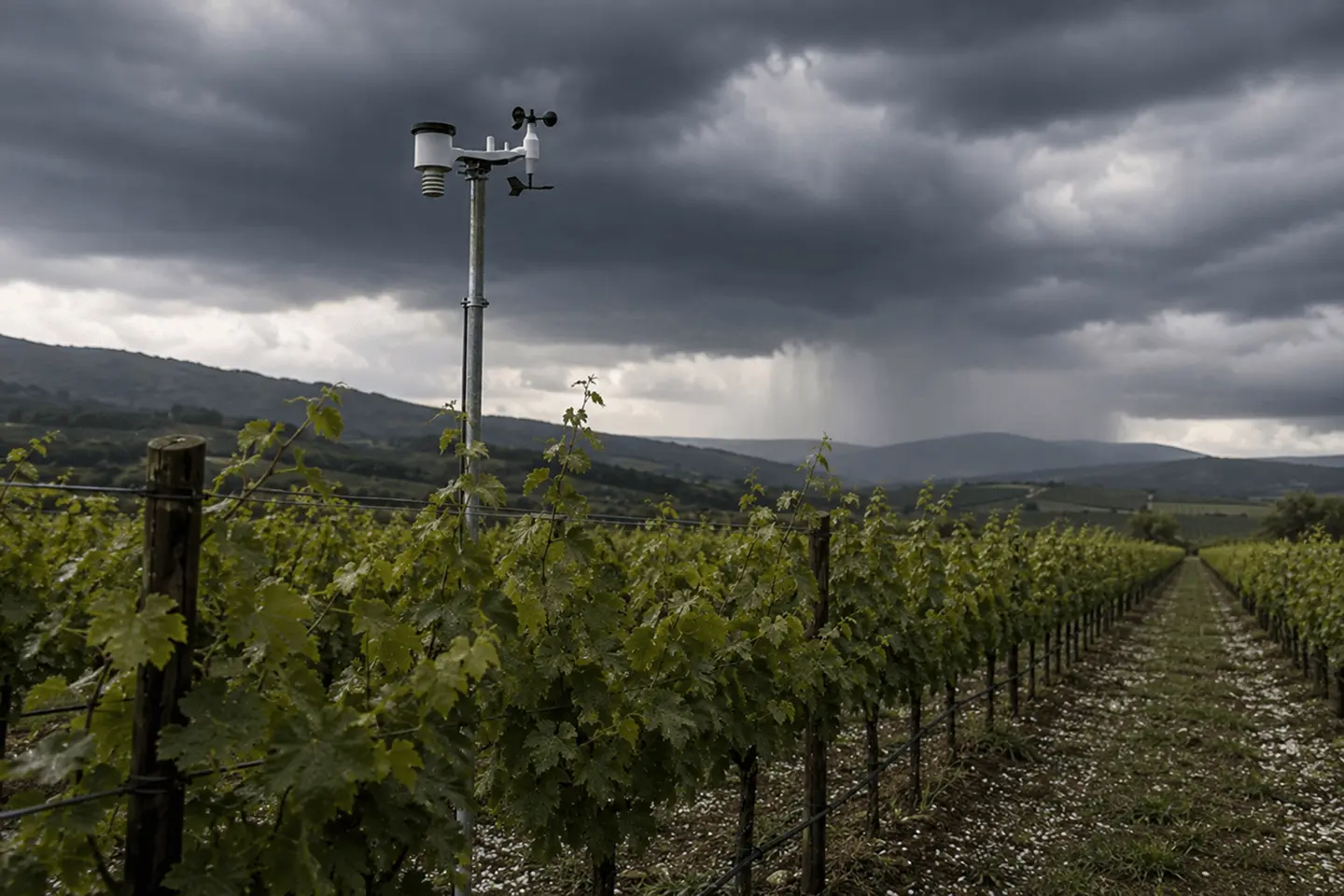 Understand what it means for your crops