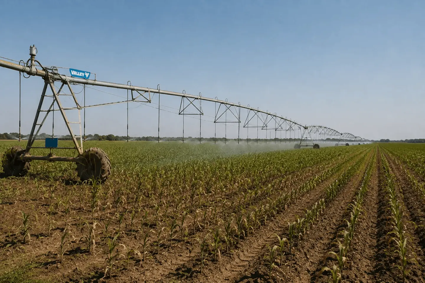 Every Irrigation Costs More