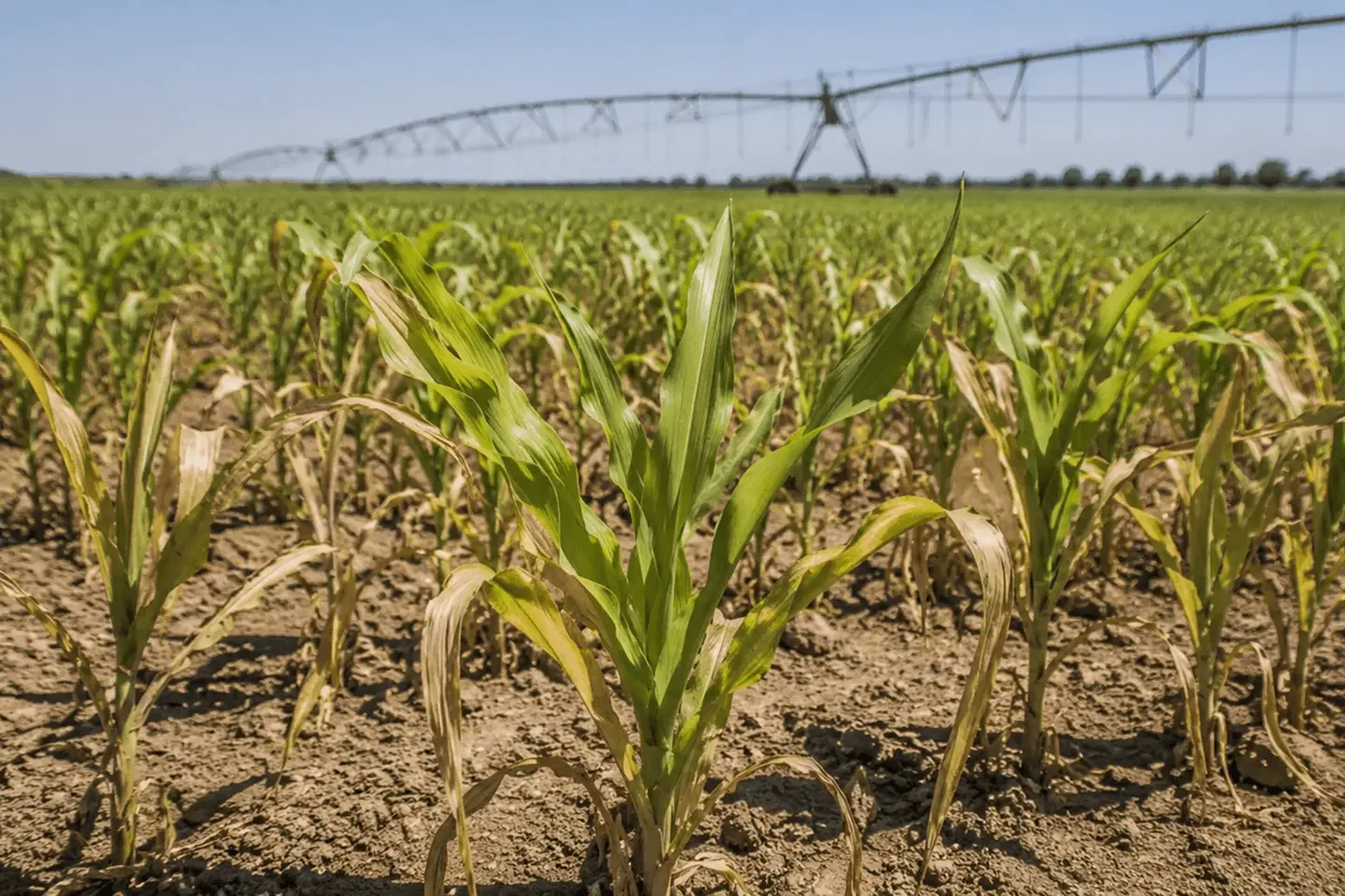 Irrigation Decisions Are Getting Harder